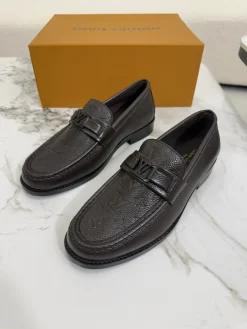Alternative view of LV Formal Shoes Leather (Brown) EU38-44 D50202607051809