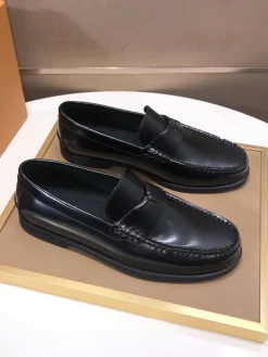 Alternative view of LV Formal Shoes Patent Leather (Black) EU38-45 C00202607050482