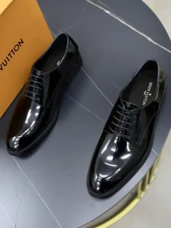 Alternative view of LV Formal Shoes Patent Leather (Black) EU39-44 B50202607051164