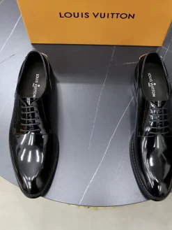 LV Formal Shoes Patent Leather (Black) EU39-44 B50202607051165
