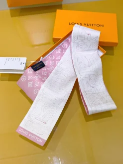 Alternative view of LV Scarves & Twilly E0202607020514