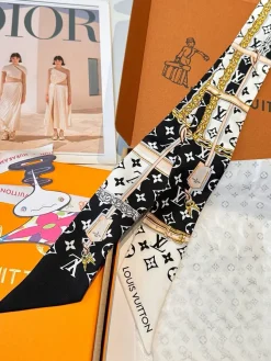 Alternative view of LV Scarves & Twilly E0202607020515