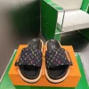 LV Slides & Slippers Canvas (Black-Beige) EU35-43 A80202607050722