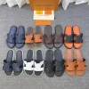LV Slides & Slippers Leather (Blue-Brown-Black-White-Orange) EU38-47 A50202607050678