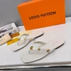 LV Slides & Slippers Leather (White) EU35-41 B10202607050845