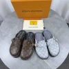 LV Slides & Slippers Monogram Canvas (Brown-Gray) EU35-45 B10202607050843