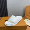 LV Slides & Slippers Rubber (White) EU38-46 A30202607050432