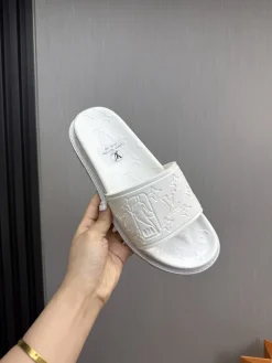 Alternative view of LV Slides & Slippers Rubber (White) EU38-46 A30202607050432
