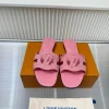 LV Slides & Slippers Suede Leather (Pink) EU35-43 A50202607050440