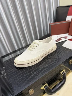 LV Sneakers & Trainers Canvas (White-Brown) EU38-44 B10202607050862