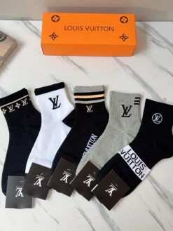 LV Socks D5202607020517