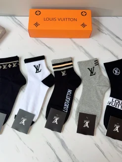 Alternative view of LV Socks D5202607020517