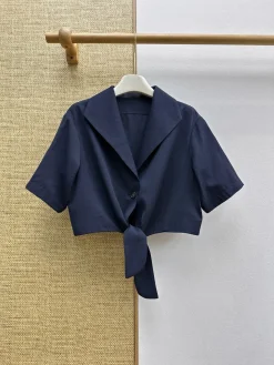 Alternative view of LV Suits Fabric (Navy) S-M-L C65202607052188