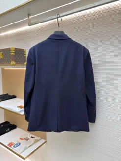 Alternative view of LV Suits Wool (Navy) 46-52 C95202607120012