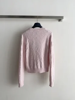 Alternative view of LV Sweaters & Knitwear Cashmere (Pink) S-M-L C75202607052211