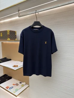 LV Sweaters & Knitwear Cotton (Navy) XS-L A70202607120596