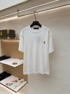 LV Sweaters & Knitwear Cotton (White) S-L A70202607120595