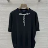 LV Sweaters & Knitwear Knit (Black-White) S-L B05202607050732