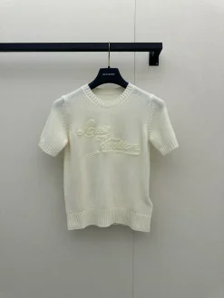 LV Sweaters & Knitwear Knit (White) S-L B75202607051455