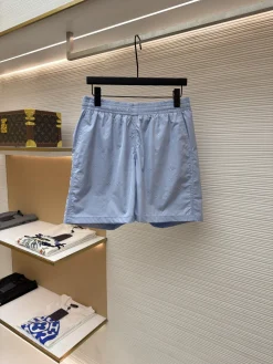 LV Swimwear & Beachwear Nylon (Light Blue) S-XL A25202607120309