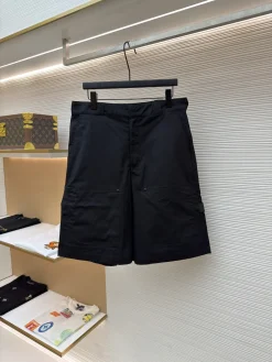 LV Trousers & Shorts Cotton (Black) 46-52 B05202607120279