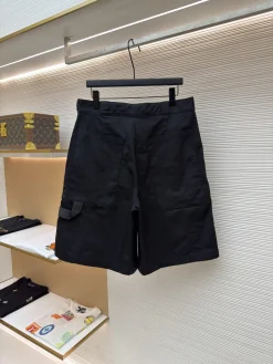 Alternative view of LV Trousers & Shorts Cotton (Black) 46-52 B05202607120279