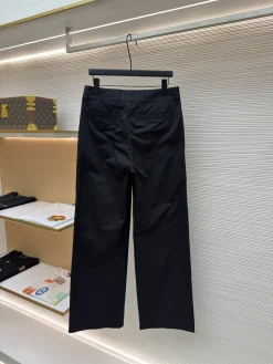 Alternative view of LV Trousers & Shorts Cotton (Black) S-L B70202607120583