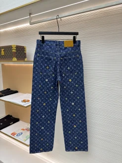 Alternative view of LV Trousers & Shorts Denim (Blue) S-L C85202607120029