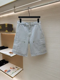 LV Trousers & Shorts Denim (Light Blue) 28-36 B30202607120119