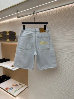 Alternative view of LV Trousers & Shorts Denim (Light Blue) 28-36 B30202607120119