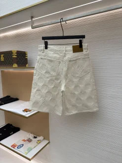 Alternative view of LV Trousers & Shorts Denim (White) 28-36 B45202607120407