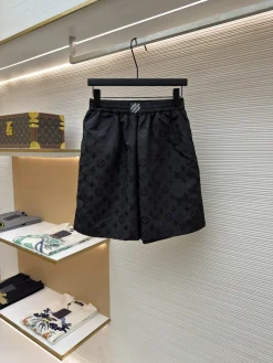 LV Trousers & Shorts Nylon (Black) S-L A35202607120000