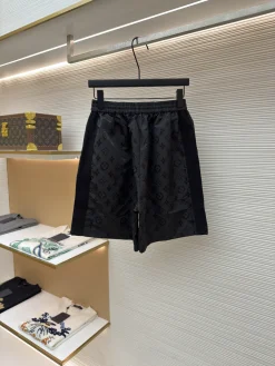 Alternative view of LV Trousers & Shorts Nylon (Black) S-L A35202607120000