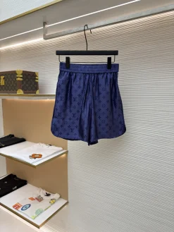 LV Trousers & Shorts Nylon (Blue) S-XL A45202607120608