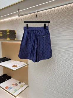 Alternative view of LV Trousers & Shorts Nylon (Blue) S-XL A45202607120608