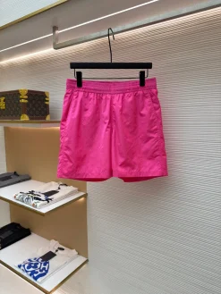 LV Trousers & Shorts Nylon (Pink) S-XL A25202607120310
