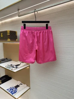 Alternative view of LV Trousers & Shorts Nylon (Pink) S-XL A25202607120310