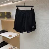LV Trousers & Shorts Polyester (Black) S-L A75202607120551
