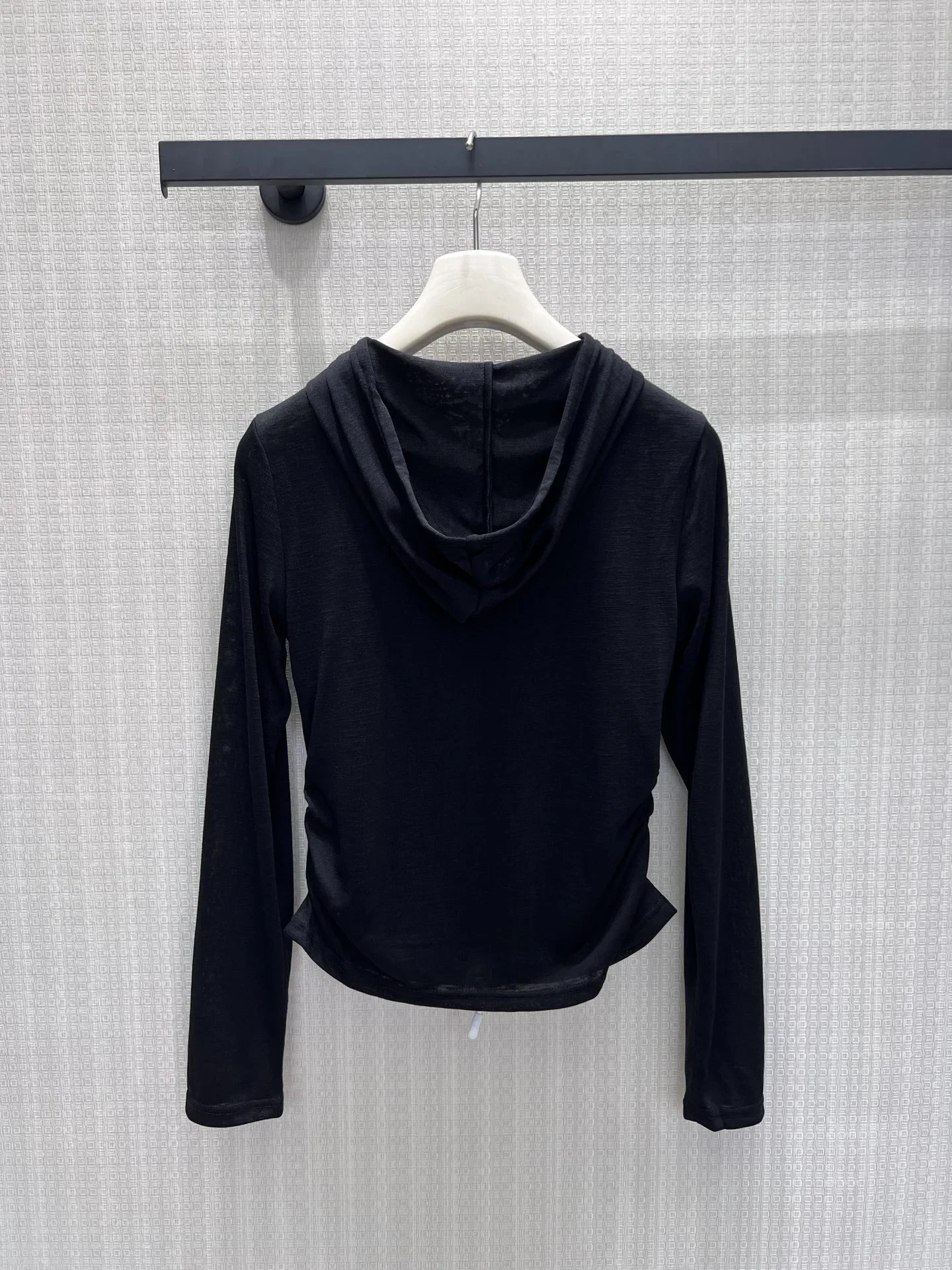MAISON MARGIELA Coats & Jackets Bamboo Knit (Black) S-XL B05202607050734 - Image 3