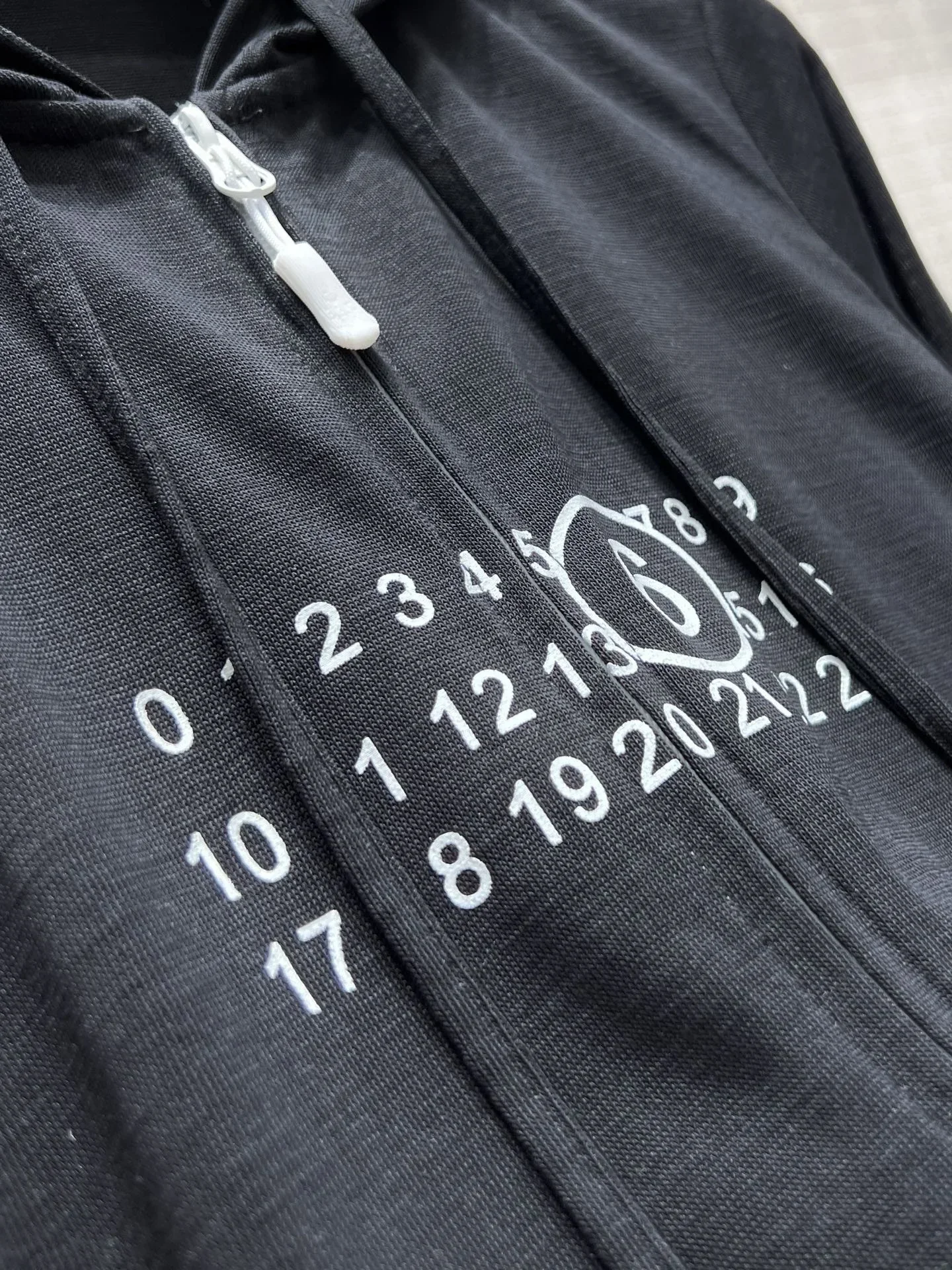 MAISON MARGIELA Coats & Jackets Bamboo Knit (Black) S-XL B05202607050734 - Image 6
