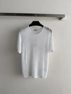 MAX MARA Sweaters & Knitwear Knit Fabric (White) S-L A75202607050525