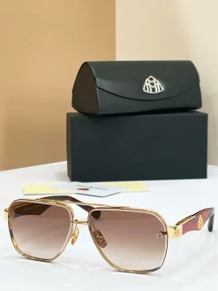 Alternative view of MAYBACH Glasses & Sunglasses B05202607020525
