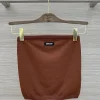MIU MIU Clothing Knit (Brown) S-L A80202607050555