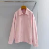 MIU MIU Coats & Jackets Fabric (Pink) S-L B80202607051550