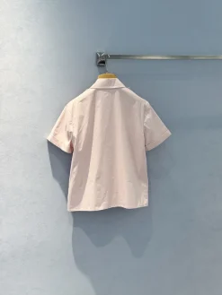Alternative view of MIU MIU Shirts & Polos Cotton (Pink) S-L A80202607050554