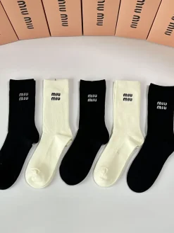 MIU MIU Socks E0202607020548