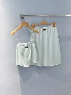 MIU MIU Underwear Acetate (White) S-L C40202607052065