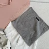 MIU MIU Underwear Stretch Fabric (Gray) S-L A55202607050437