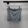 MIU MIU Underwear Terry Cloth (Gray) S-L A65202607050477