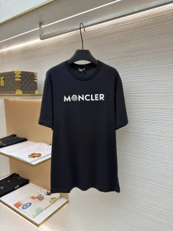 MONCLER Coats & Jackets Cotton (Black) XS-M A20202607120390